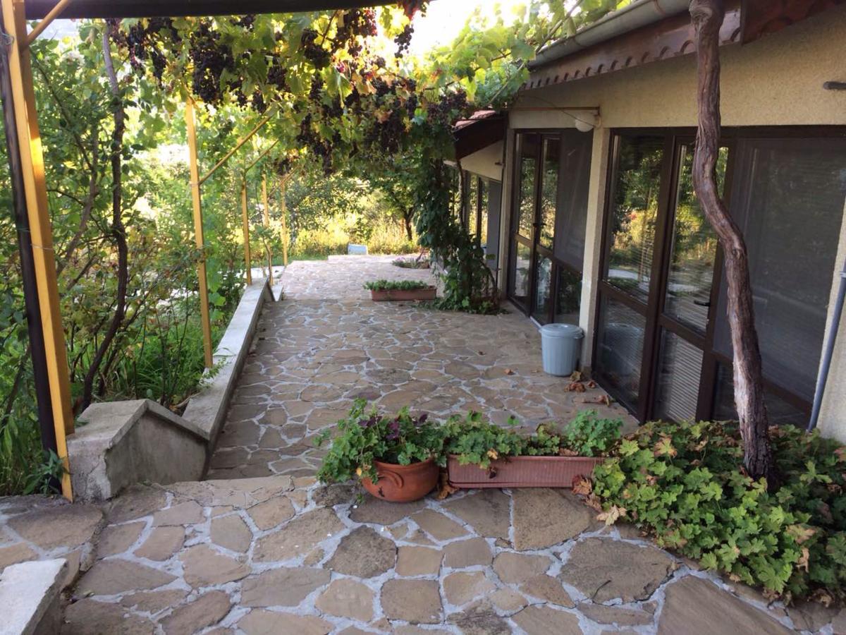 Family Hotel Belvedere Dulgopol Exterior photo